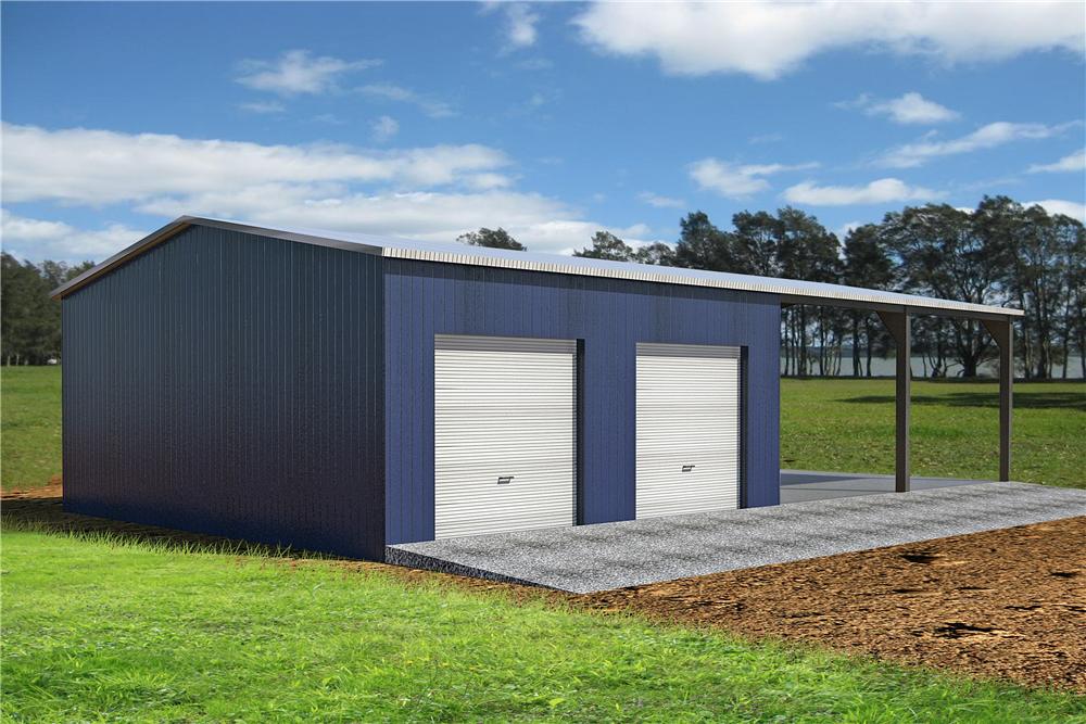 Cav-Classic-Enclosed-Shed-with-Garaport